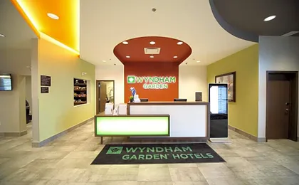 Wyndham Garden Edmonton Airport