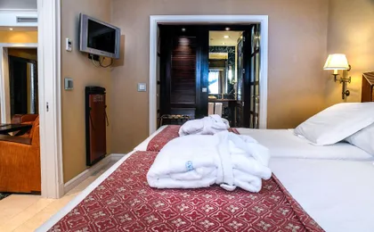 GRAN HOTEL GUADALPIN BANUS