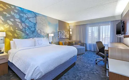 Courtyard by Marriott Secaucus Meadowlands