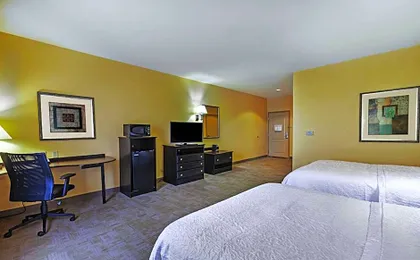 Hampton Inn & Suites Tulsa North/Owasso