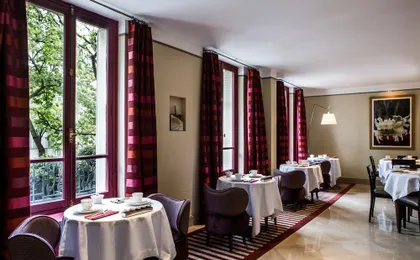 Hotel Aiglon