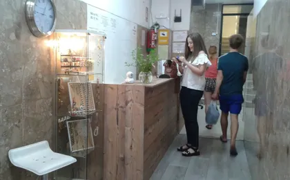 Hostel Almansa