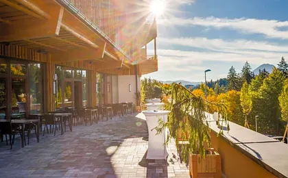 JUFA Hotel Annaberg