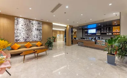 Hanting Hotel Longnan Wen County Wenchanglou