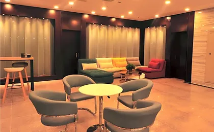 Borrman Hotel Baoding Li County Yongsheng North Street