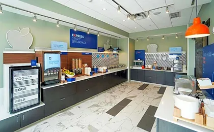 Holiday Inn Express & Suites Franklin - Berry Farms By IHG