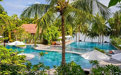 Vinh Hung Riverside Resort & Spa