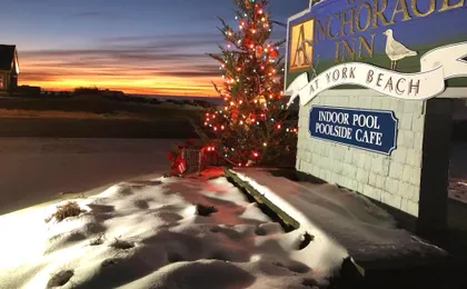 Anchorage Inn And Resort