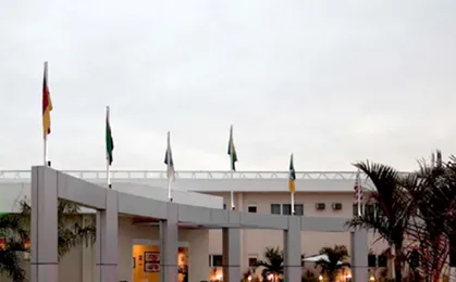 It Grande Hotel Itaguai