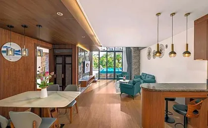 KOI Resort & Residence Da Nang - Inclusive Spa access