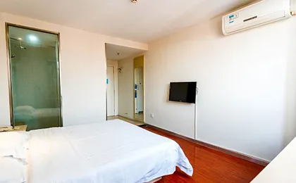 Hanting Hotel Ji'an Luling Commercial Street