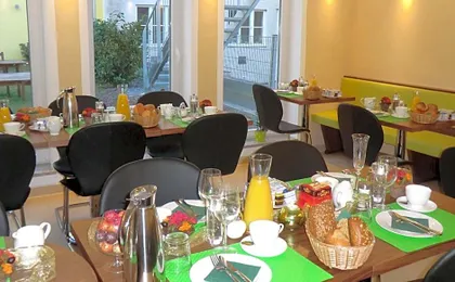 Hotel Andra München