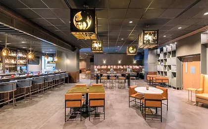 Intercontinental Minneapolis - St. Paul Airport By IHG