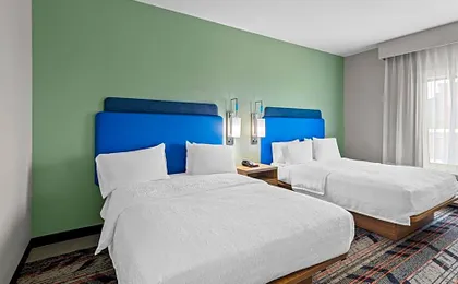 Hampton Inn & Suites Pauls Valley