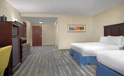 Hampton Inn Syracuse Clay