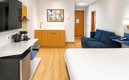 Microtel Inn & Suites by Wyndham Midland