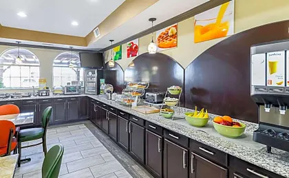 Quality Inn & Suites Lubbock South