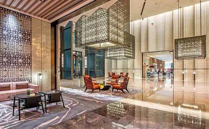 InterContinental Foshan Dongping By IHG