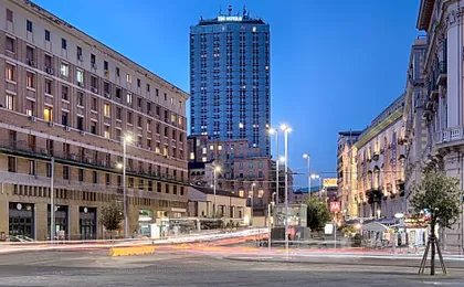 NH Napoli Panorama