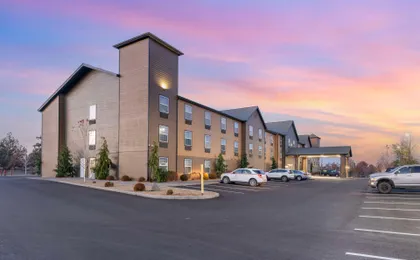 Best Western Plus Bend North
