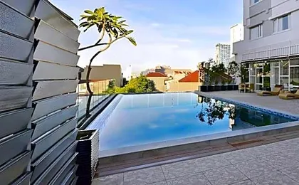 Whiz Prime Hotel Hasanuddin Makassar