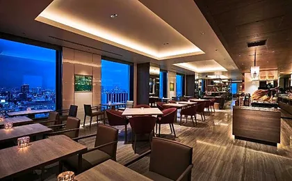 The Royal Park Hotel Iconic Osaka Midosuji