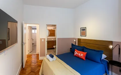 Moderno 4Qtos a 650m da Praia | NS 4B/1003