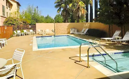 Fairfield Inn & Suites by Marriott Sacramento Airport Natomas