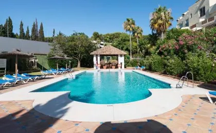 Nueva Andalucia golf getaway