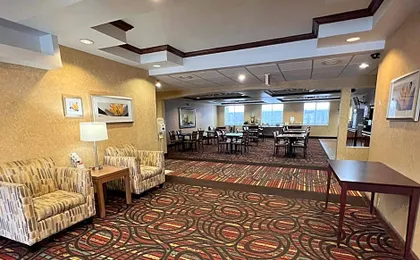 Quality Suites Midland North Loop 250