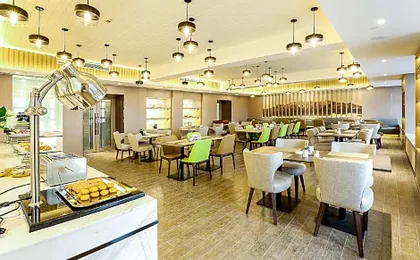 Atour Hotel Chengdu Shuangliu Airport