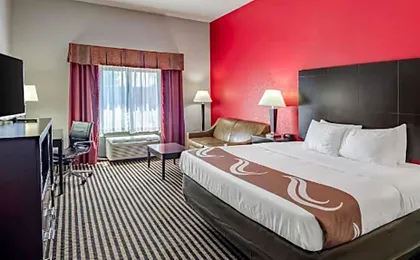 Quality Inn & Suites Abingdon