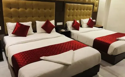 Hotel Bkc Garden Bandra Kurla
