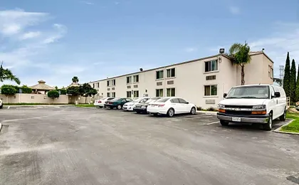 Motel 6 Carson, CA