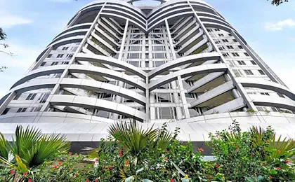 Taj Wellington Mews