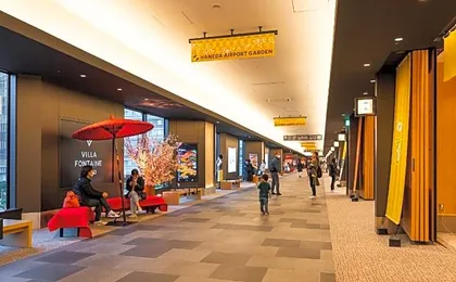 Hotel Villa Fontaine Premier Haneda Airport