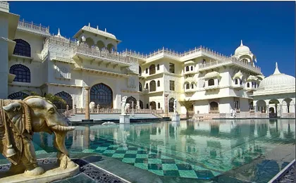 The Shiv Vilas Resort