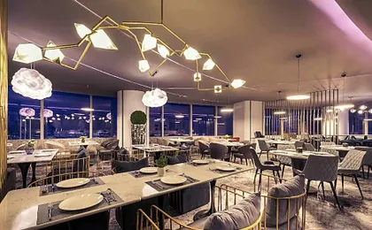 Mercure Hangzhou Qianjiang