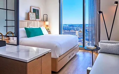 Omni Boston Hotel at the Seaport