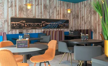 Holiday Inn - The Niu Brass Munich Olympiapark By IHG