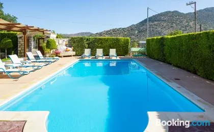 Villa Evanthia