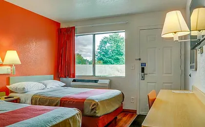 Motel 6-Portland, OR - Central