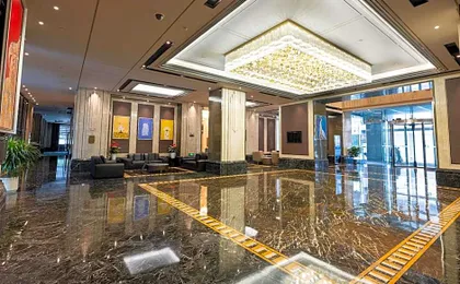 Grand Skylight Hotel Shanghai Songjiang