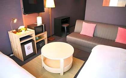 HOTEL LEGASTA KYOTO SHIRAKAWA SANJO