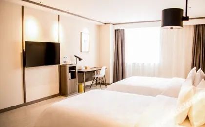 Hanting Hotel (Yantai Development Zone Fushikang Industrial Park)
