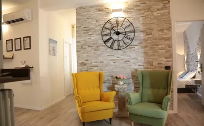 Aurelia Rooms