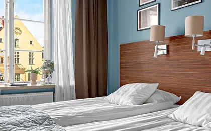 Donners Hotell