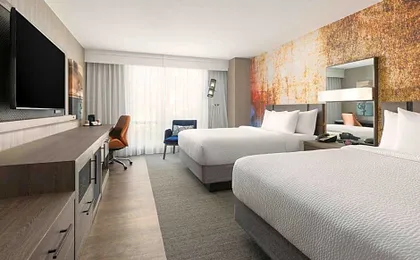 Courtyard by Marriott Austin Downtown/Convention Center
