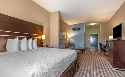 Best Western Plus North Odessa Inn & Suites