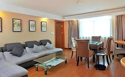GreenTree Inn Taizhou Gaogang District Business Hotel